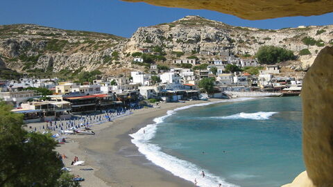 Matala Strand