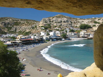 Matala Strand