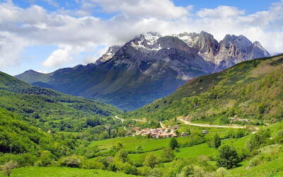 Ferienunterkünfte in Kantabrien