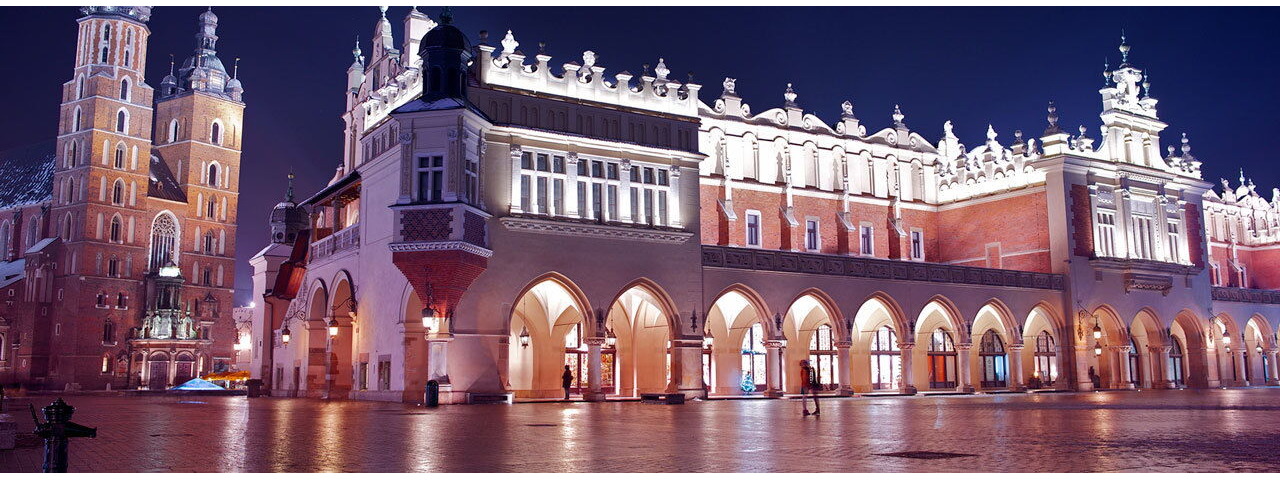 Ferienunterkünfte in Polen