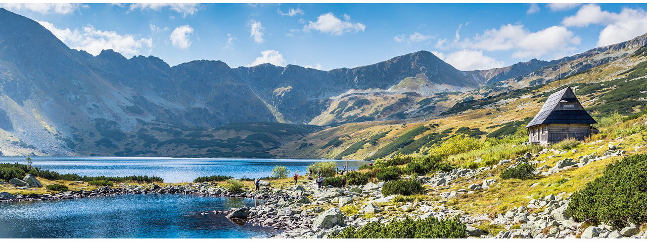 Ferienunterkünfte in Polen