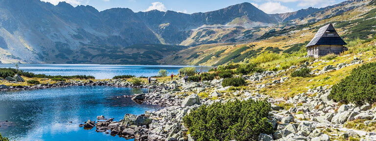 Ferienunterkünfte in Polen