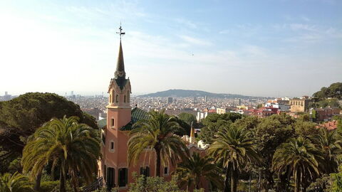 Gaudí Hausmuseum