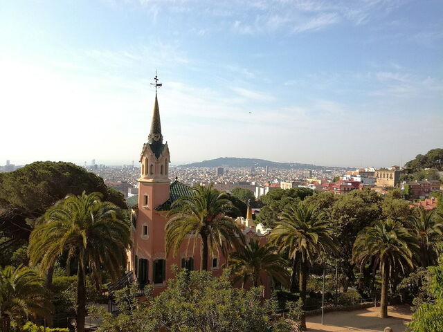 Gaudí Hausmuseum