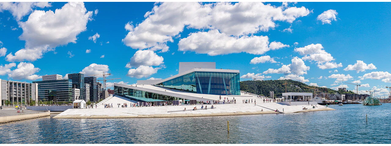 Ferienunterkünfte in Norwegen