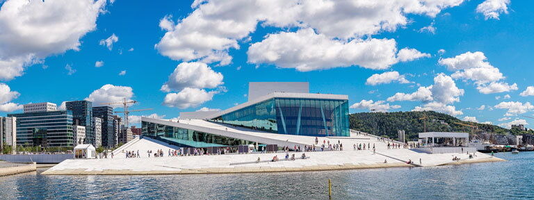 Ferienunterkünfte in Norwegen