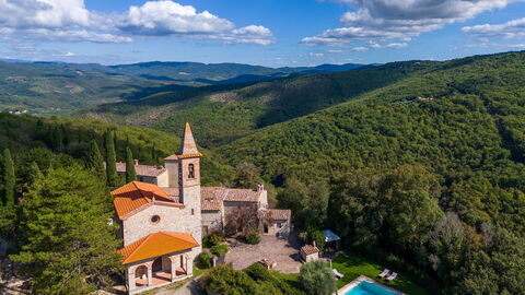 Villa La Canonica Di Pietrafitta