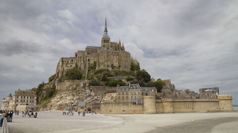Mont Saint Michel
