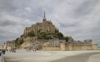 Mont Saint Michel