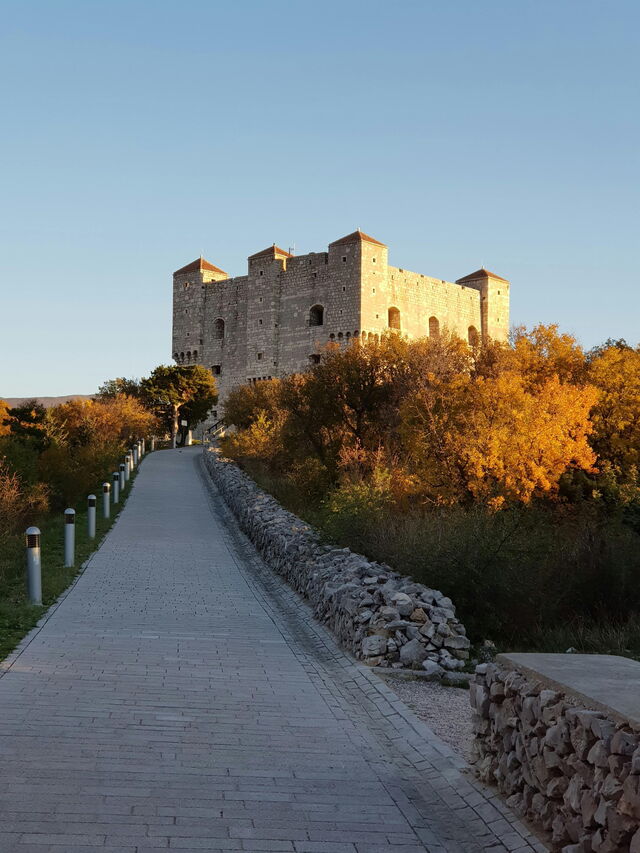 Nehaj Festung