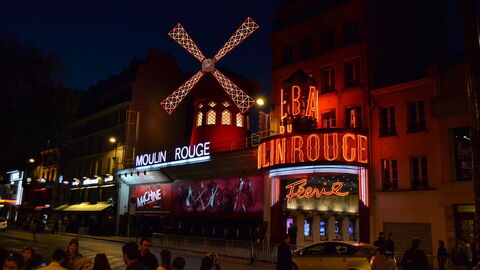 Moulin Rouge