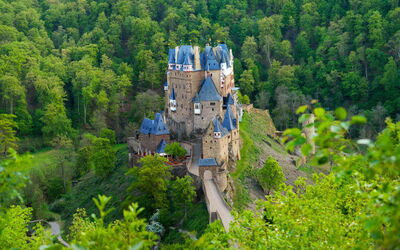 Ferienunterkünfte in Rheinland-Pfalz