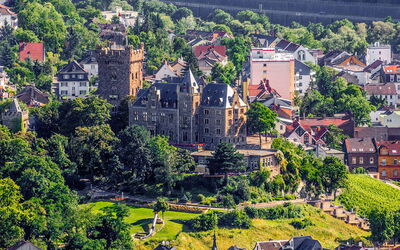 Ferienunterkünfte in Rheinland-Pfalz