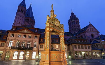 Ferienunterkünfte in Rheinland-Pfalz