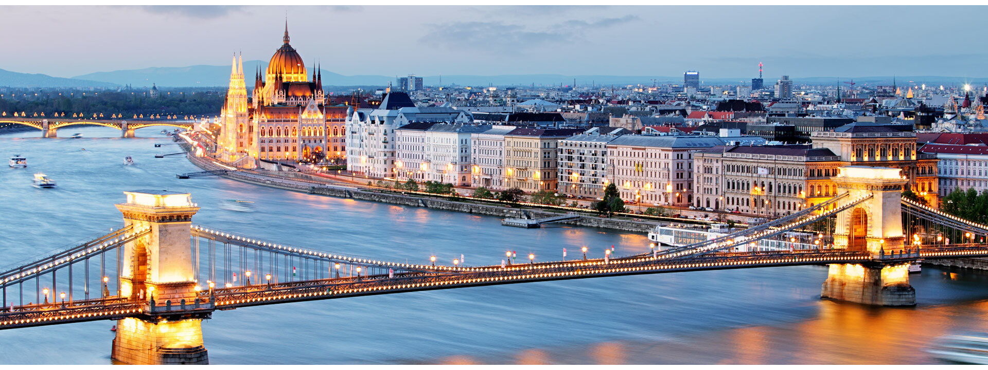 Ferienunterkünfte in Ungarn