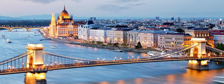 Ferienunterkünfte in Ungarn