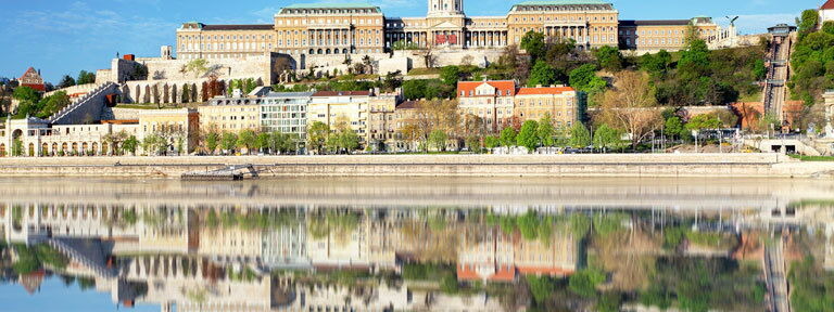 Ferienunterkünfte in Ungarn