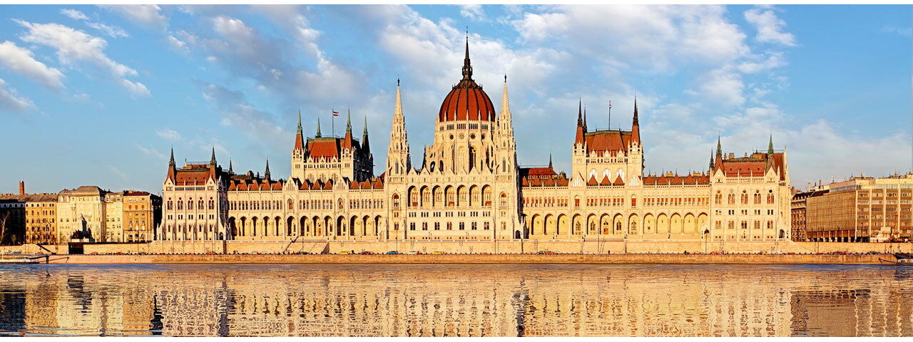 Ferienunterkünfte in Ungarn