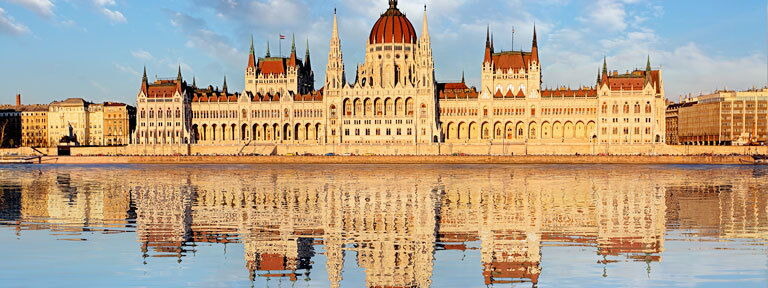 Ferienunterkünfte in Ungarn
