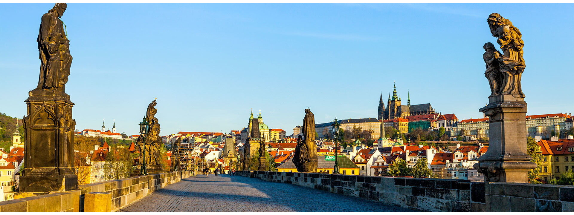 Ferienunterkünfte in Tschechien