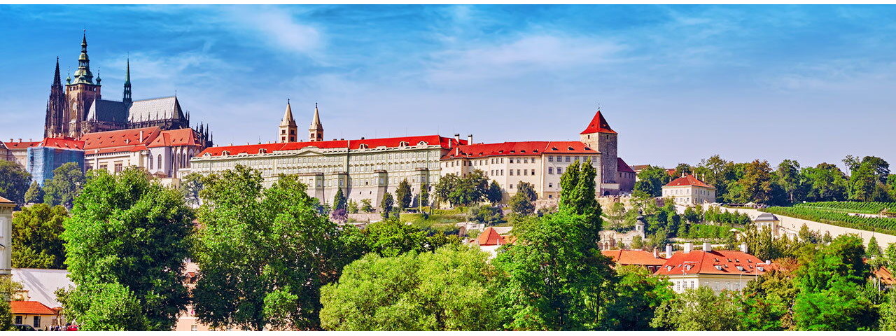 Ferienunterkünfte in Tschechien