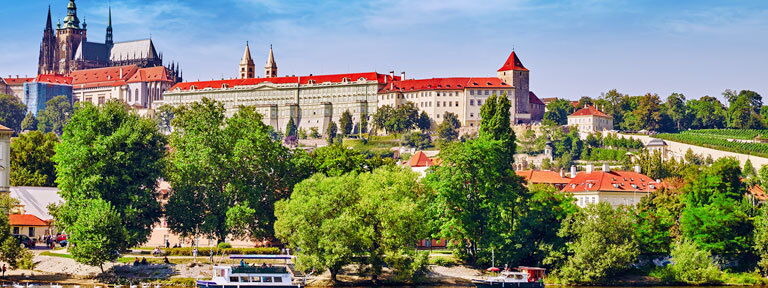 Ferienunterkünfte in Tschechien
