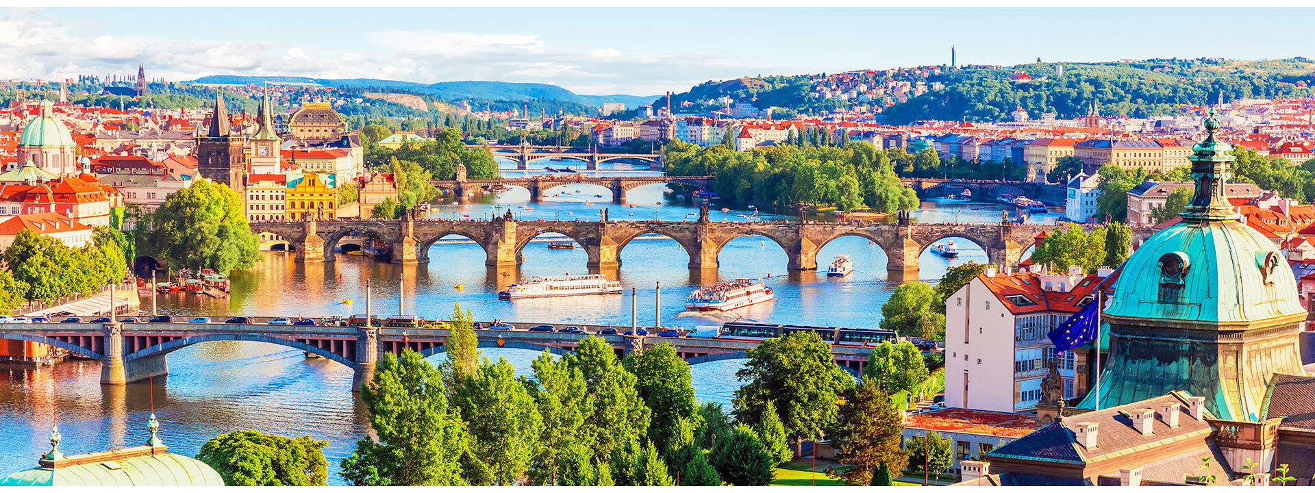 Ferienunterkünfte in Tschechien