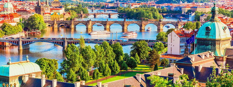 Ferienunterkünfte in Tschechien