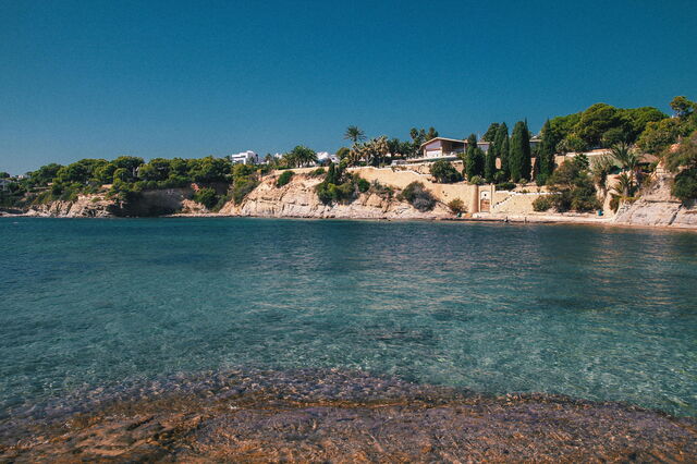 Küste, Benissa