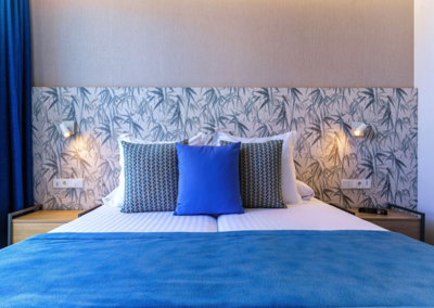 Deluxe-Cordial Santa Águeda, Schlafzimmer