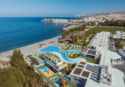 Deluxe-Cordial Santa Águeda, Resort