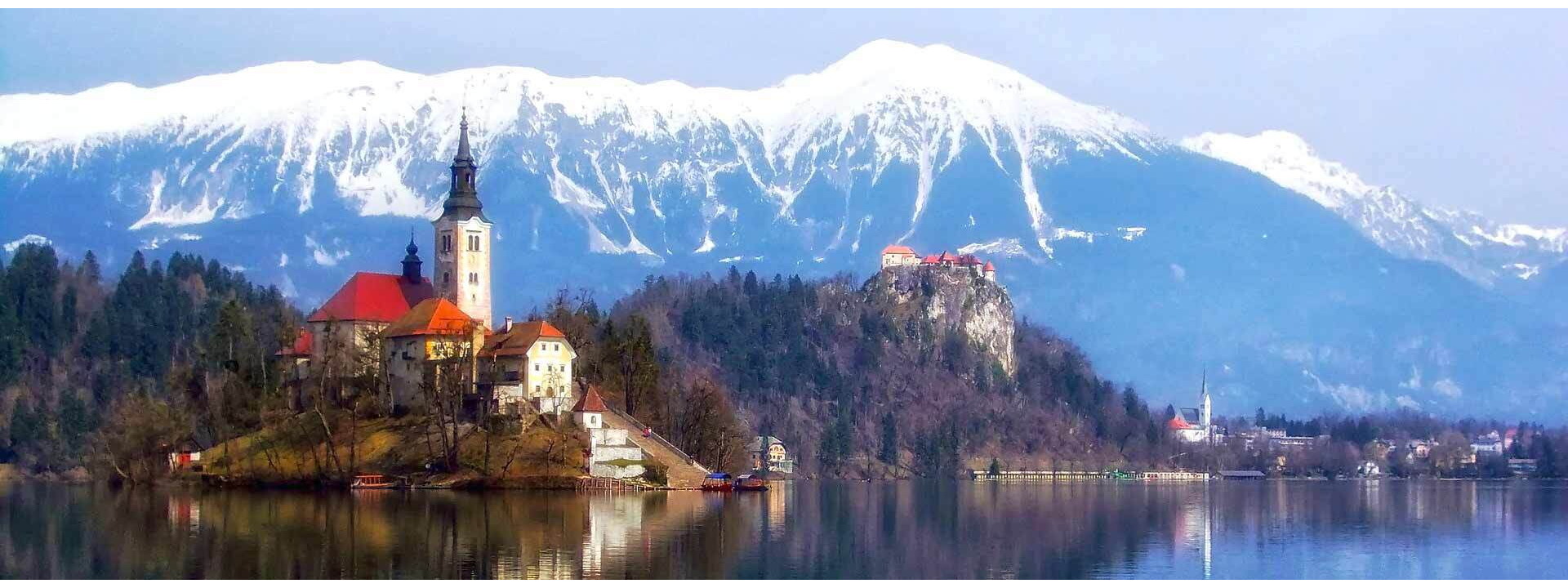 Ferienunterkünfte in Slowenien