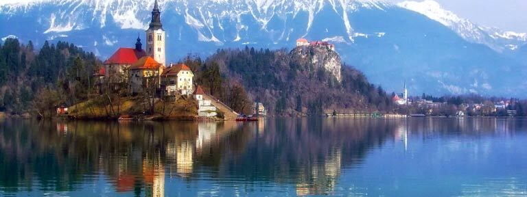 Ferienunterkünfte in Slowenien