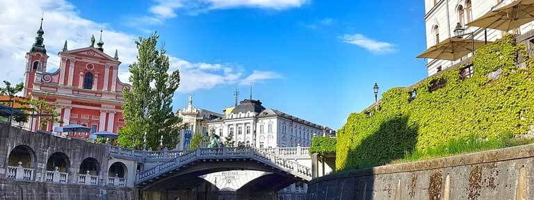 Ferienunterkünfte in Slowenien