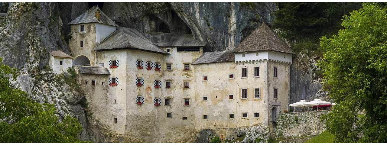 Ferienunterkünfte in Slowenien