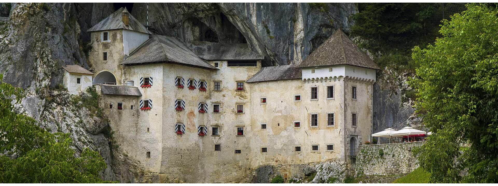 Ferienunterkünfte in Slowenien