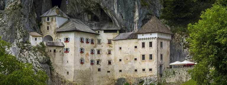 Ferienunterkünfte in Slowenien