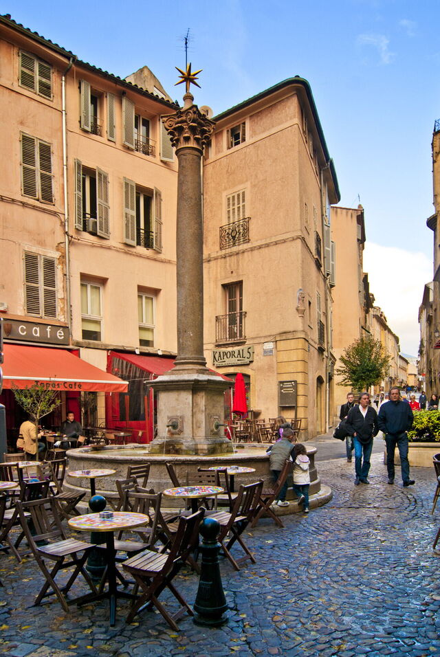 Aix-en-Provence