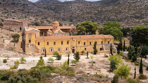 Gouverneto Kloster