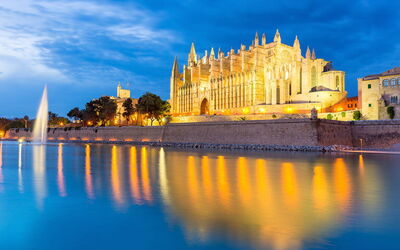 Ferienunterkünfte auf den Balearen