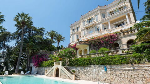 Villa Beauregard, Cannes