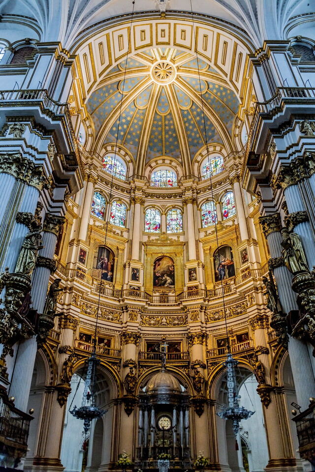 Granadas Kathedrale