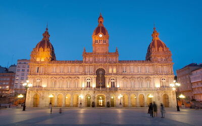 Ferienunterkünfte in Galizien