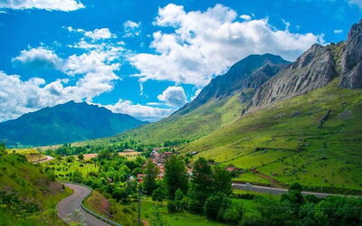 Ferienunterkünfte in Galizien