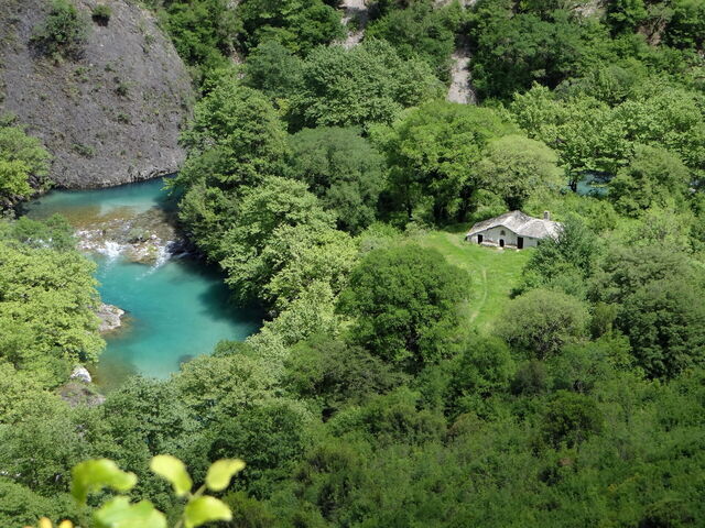 Vikos Schlucht