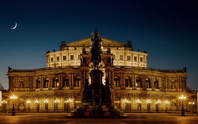 Ferienunterkünfte in Sachsen