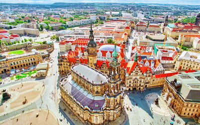 Ferienunterkünfte in Sachsen