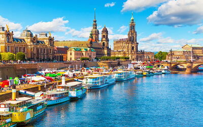 Ferienunterkünfte in Sachsen