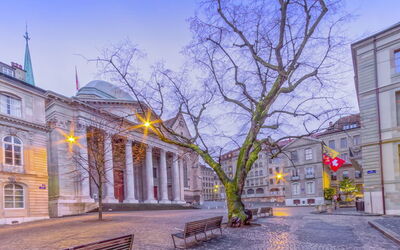 Ferienunterkünfte in Genf