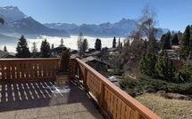 Bild vorgelegt von den Gästen von Chalet Achillea 